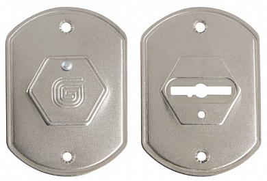 Картинка Накладки ГАРДИАН ГН 20 декоративные на сувальдный замок